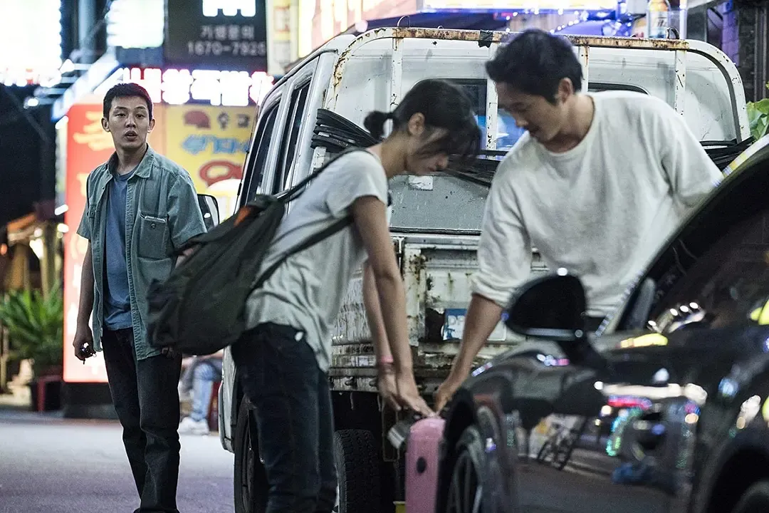 女神為藝術獻身，《燃燒/燒失樂園/燃燒烈愛》結局反殺太真實！