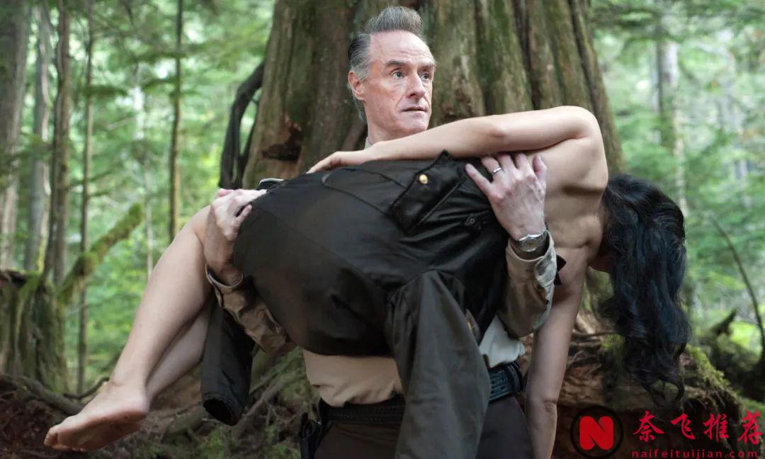 全程馬賽克，資深美劇迷必看的五部重口美劇推薦！