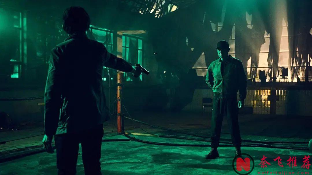 暴力程度五顆星，這部韓國犯罪片《野獸們的戰爭/惡獸之戰》太過癮了！