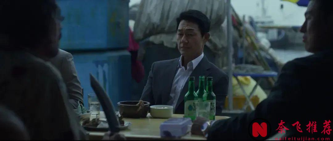 暴力程度五顆星，這部韓國犯罪片《野獸們的戰爭/惡獸之戰》太過癮了！