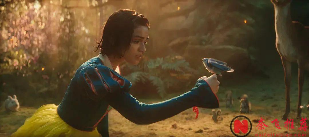 迪士尼爆雷！《白雪公主》口碑撲街，全球觀眾怒了：這操作，像極了職場PPT精英……