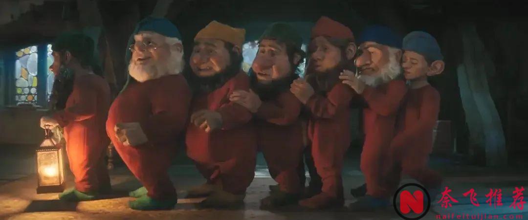 迪士尼爆雷！《白雪公主》口碑撲街，全球觀眾怒了：這操作，像極了職場PPT精英……