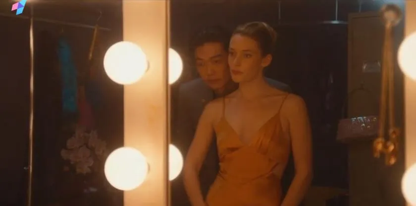 让人大开眼界的日本「红灯区」,HBO出品的一部不走寻常路的日本黑帮剧《东京罪恶/东京风云》