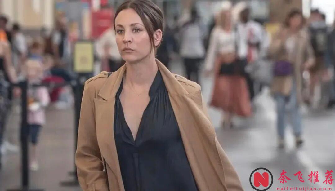 一集上頭，這部新上線的限定懸疑劇《消失之人/消失的男人》全程高能