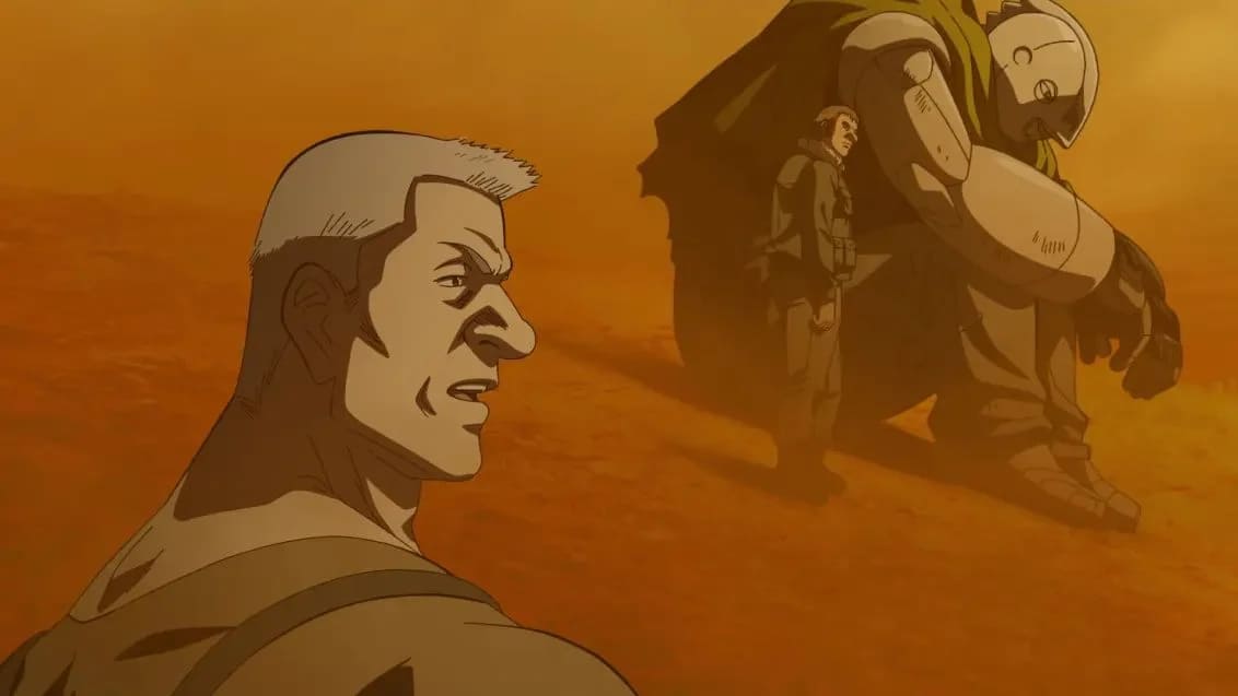 探討機器人感情vs人性 Netflix動畫《冥王 PLUTO》6大看點