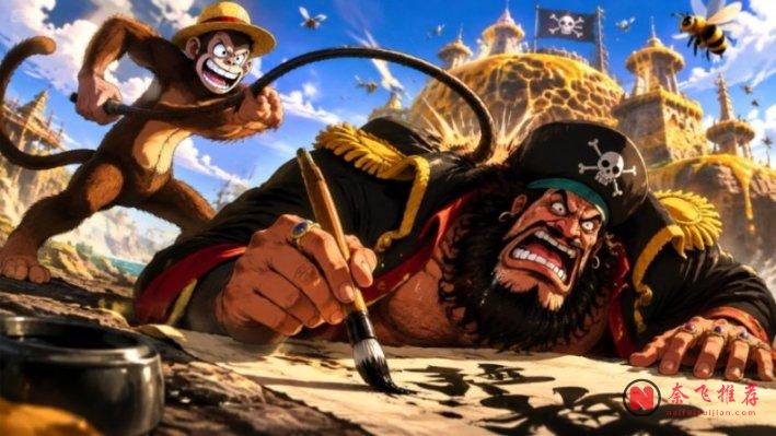 海贼王1194话情报丨索隆开启系头巾模式！霸缠升级完成，索玛兹下线倒计时开始