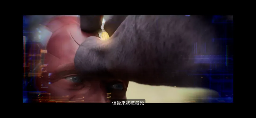 《幻视任务》:记忆回来之后,白幻视如何重新成为自己