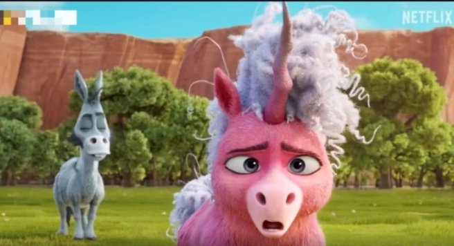 《獨角獸塞爾瑪》預告片揭曉全新Netflix動畫流行音樂劇