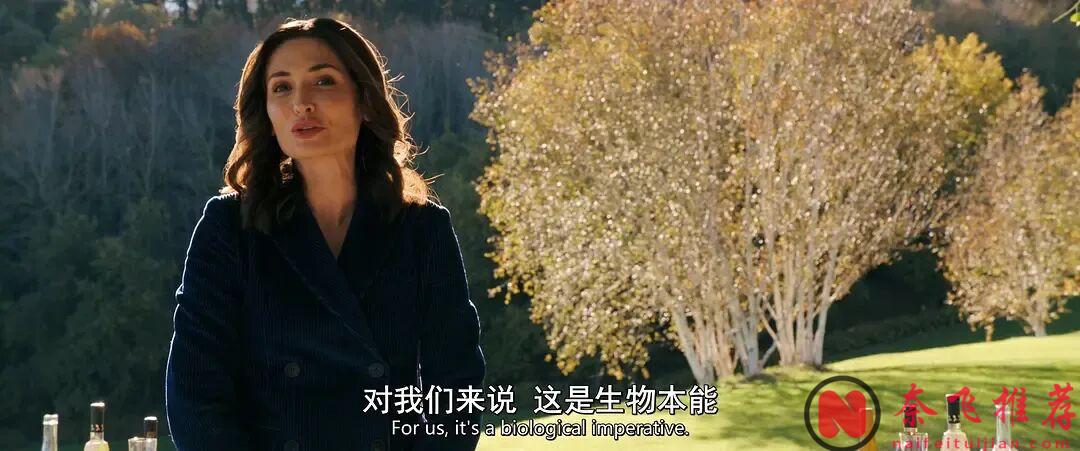 烂番茄100%，Apple Tv年度最佳科幻美剧《同乐者/众生为一/万中选一》来了！