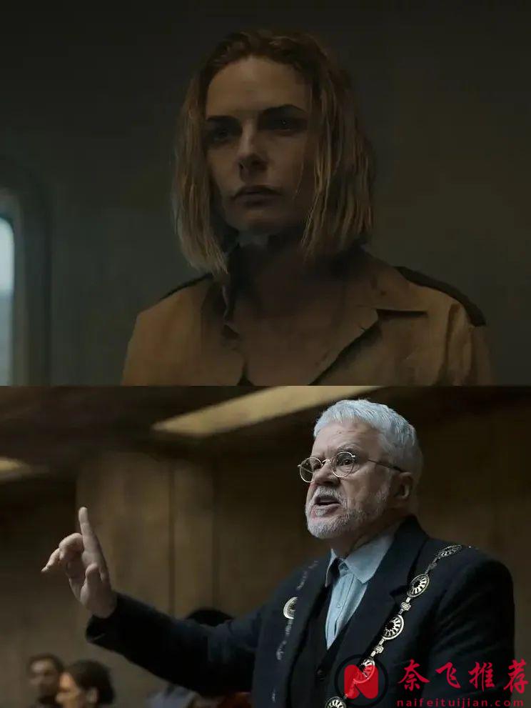 9.3高分懸疑科幻劇《末日地堡/羊毛戰記》第二季即將震撼來襲！