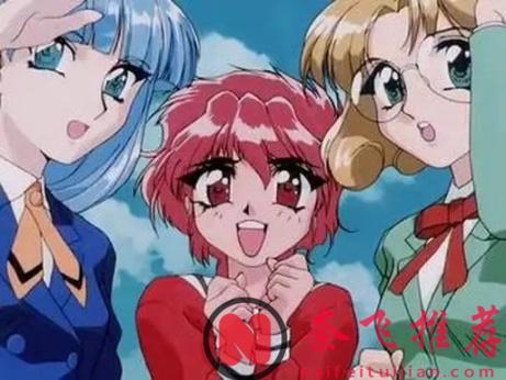 時隔30年的新作！《魔法騎士》新作動畫預計2026年開播