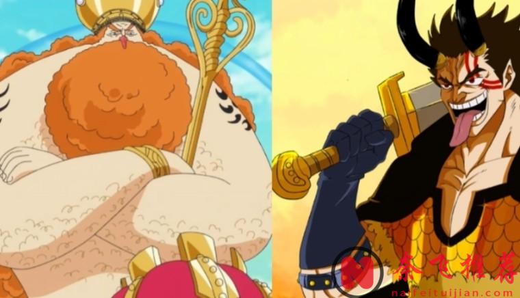 航海王/海贼王1167话：洛基错失和白星联婚的机会，夏姆洛克将成路飞最大的障碍