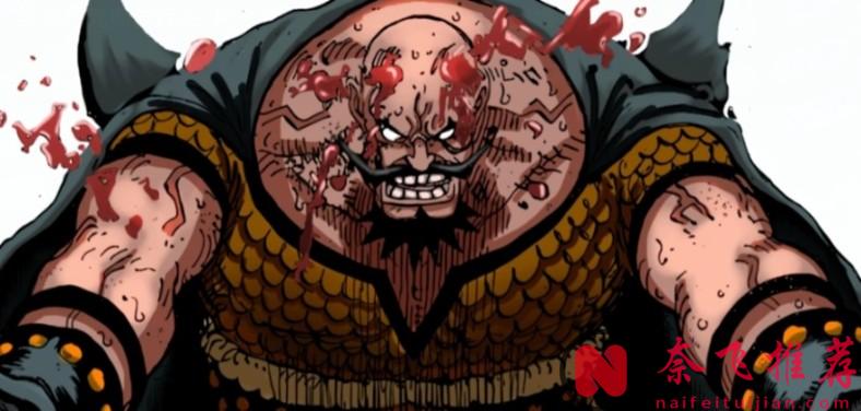 航海王/海贼王1167话：洛基错失和白星联婚的机会，夏姆洛克将成路飞最大的障碍