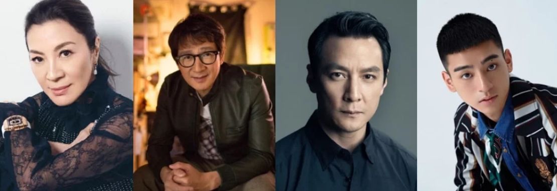 Disney+超能影集《西游ABC》演绎东方神话诸神之战！杨紫琼化身观音娘娘，吴彦祖变身孙悟空开战