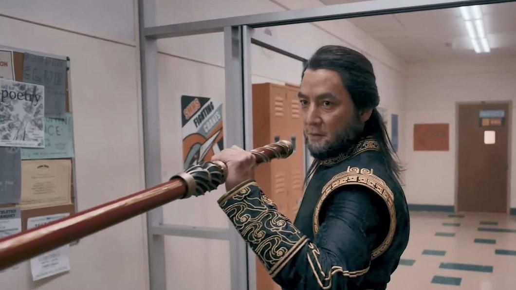 Disney+超能影集《西游ABC》演绎东方神话诸神之战！杨紫琼化身观音娘娘，吴彦祖变身孙悟空开战