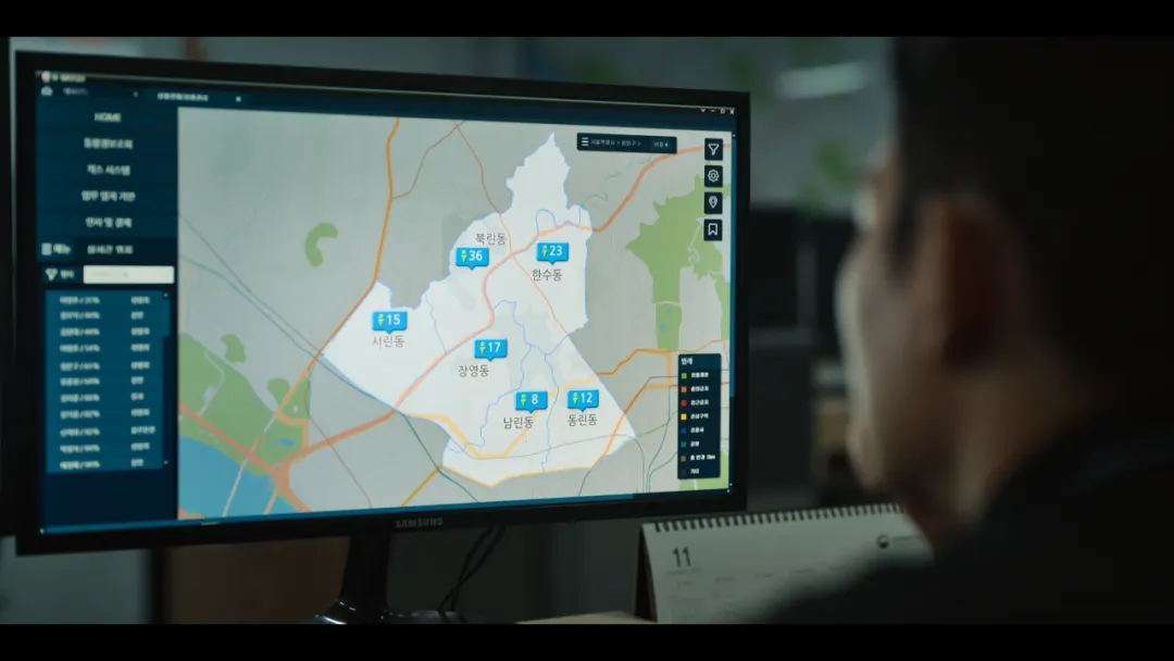 淫魔今日出狱，民众愤怒！《武道事务官》负责监督~