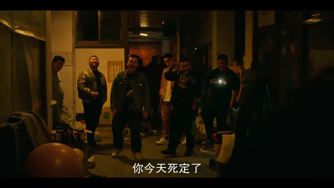 淫魔今日出狱，民众愤怒！《武道事务官》负责监督~