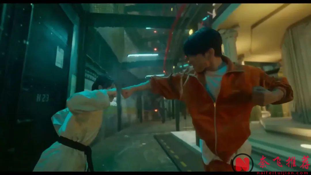 2025韩国最新爽片，脑洞大开，5人意外获得超能力合力惩恶扬善