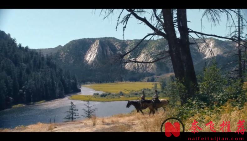 Netflix又炸出一部悬疑新剧《荒境狂途》！攀岩的时候被掉落的尸体砸中...