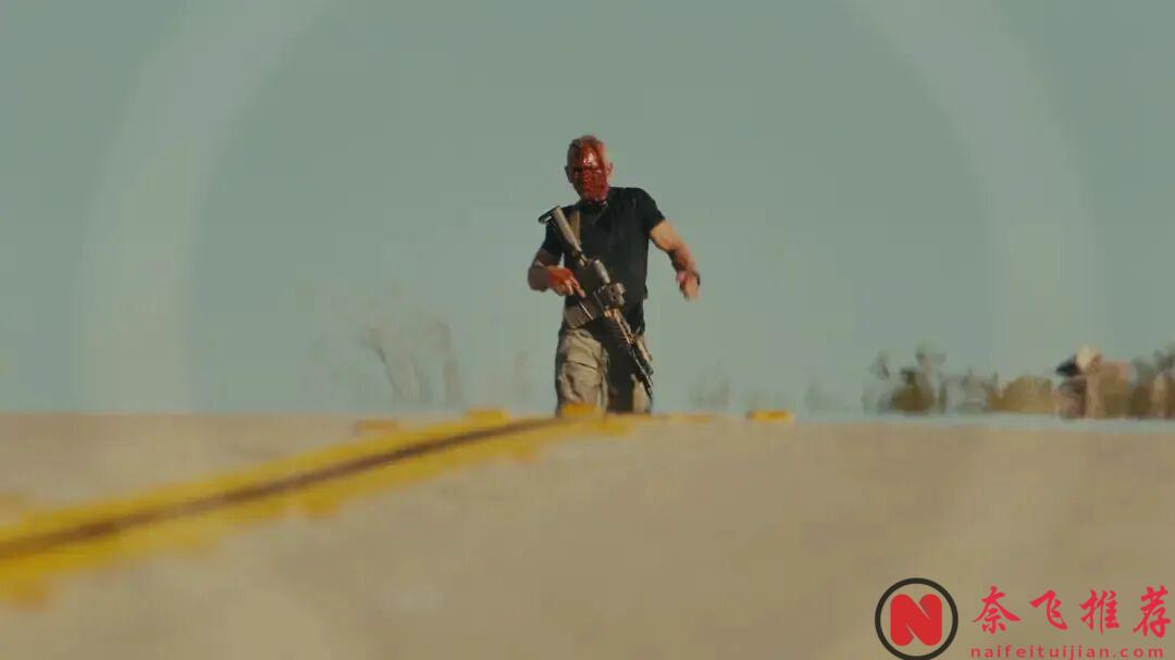 一個被命運反噬的男人，如何保護好家庭？年度最佳犯罪電影《一戰再戰》！