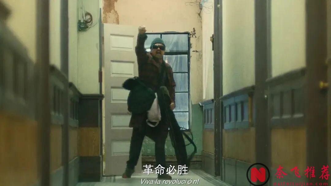 一個被命運反噬的男人，如何保護好家庭？年度最佳犯罪電影《一戰再戰》！