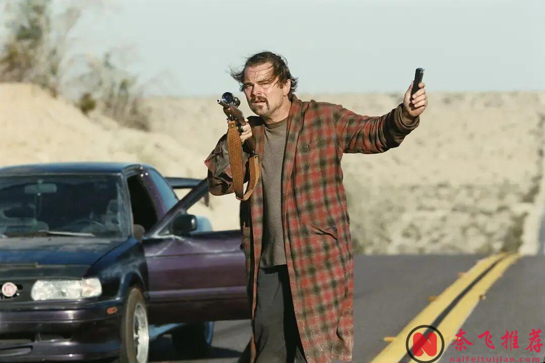 一個被命運反噬的男人，如何保護好家庭？年度最佳犯罪電影《一戰再戰》！