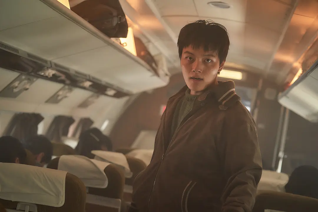 2024河正宇最新「劫机主题」动作大片《劫机》，终于要来啦！