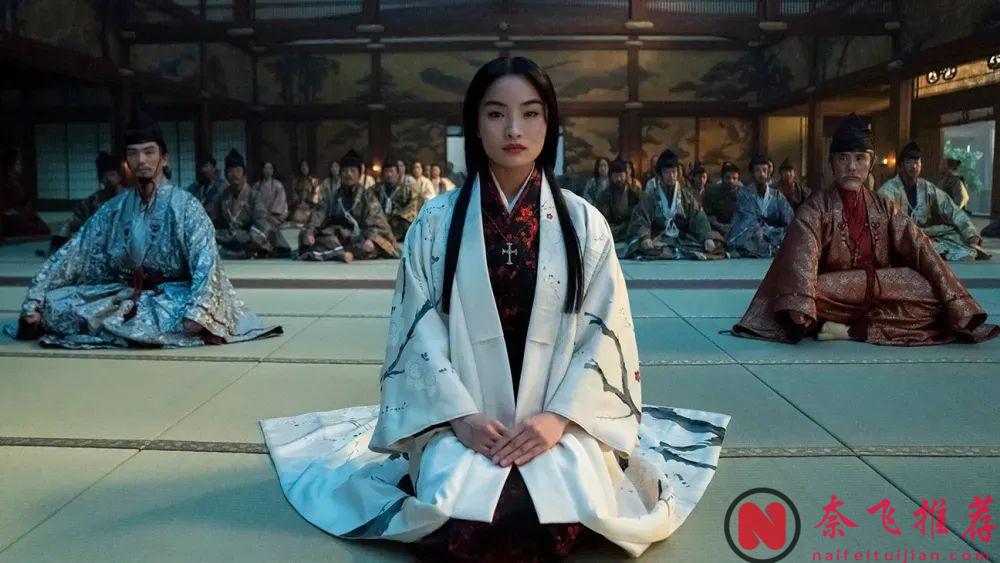 《幕府将军》，赢麻了！