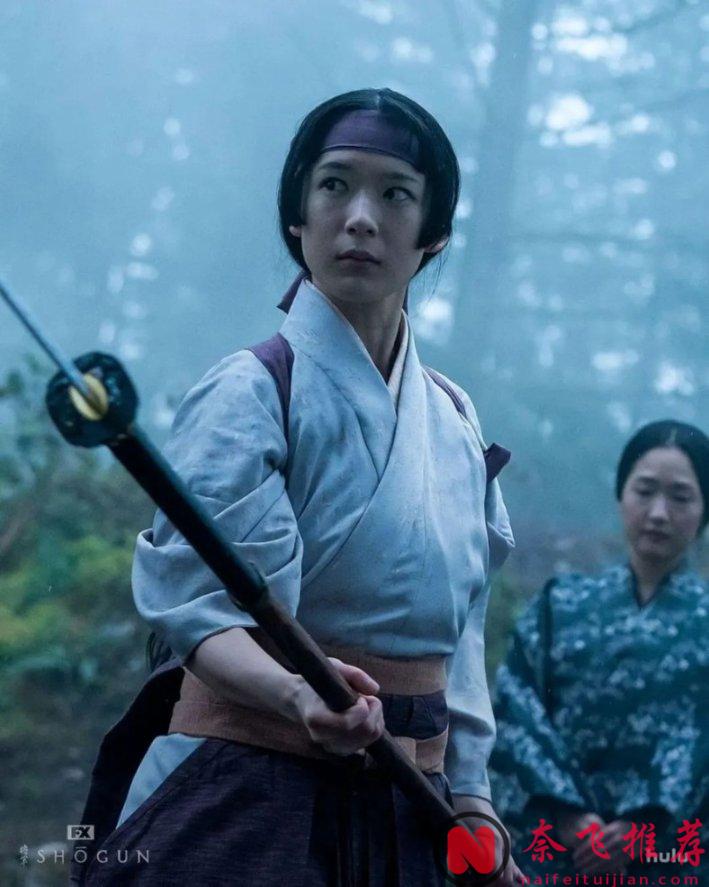 《幕府将军》，赢麻了！