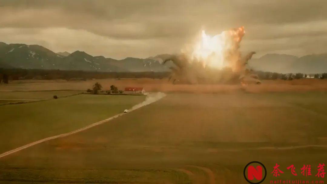 最新冷門犯罪爽劇《獵捕行動》，全員都是惡人，黑吃黑超燃勁爆，被嚴重低估