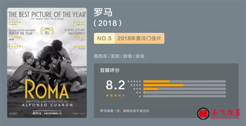 Netflix原創電影推薦：從《愛爾蘭人》到《無依之地/浪跡天地/遊牧人生》