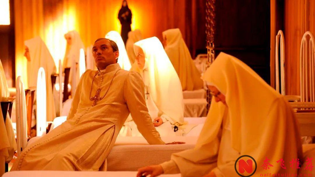 HBO神劇《新教宗》繼續延續《年輕的教宗》精湛製作水準與深刻主題！