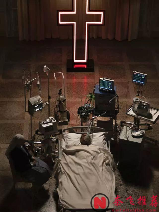 HBO神劇《新教宗》繼續延續《年輕的教宗》精湛製作水準與深刻主題！