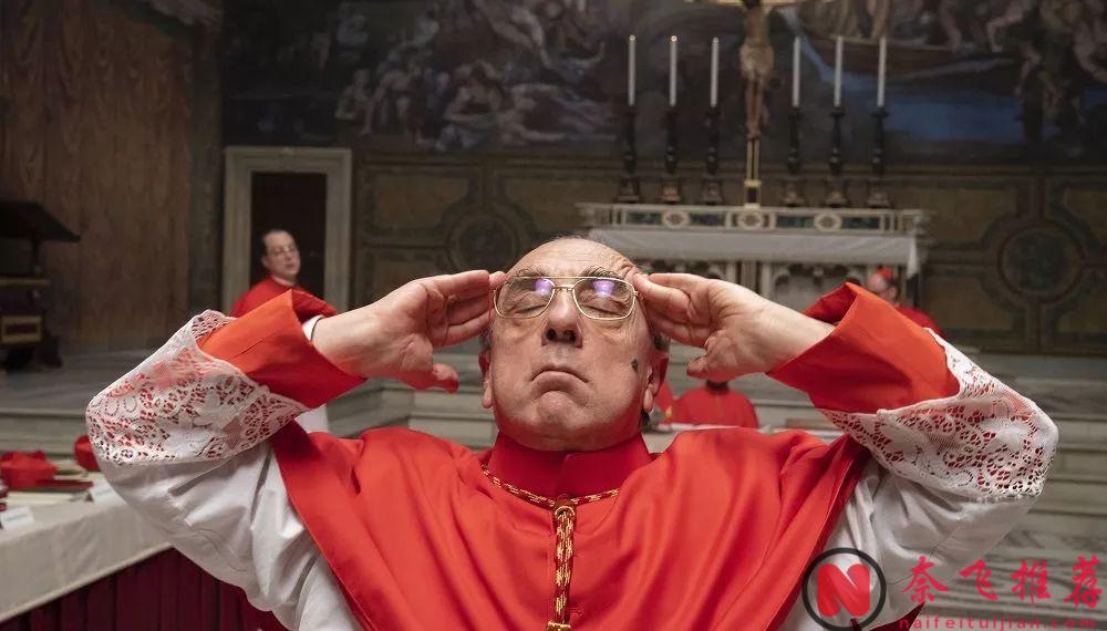 HBO神劇《新教宗》繼續延續《年輕的教宗》精湛製作水準與深刻主題！