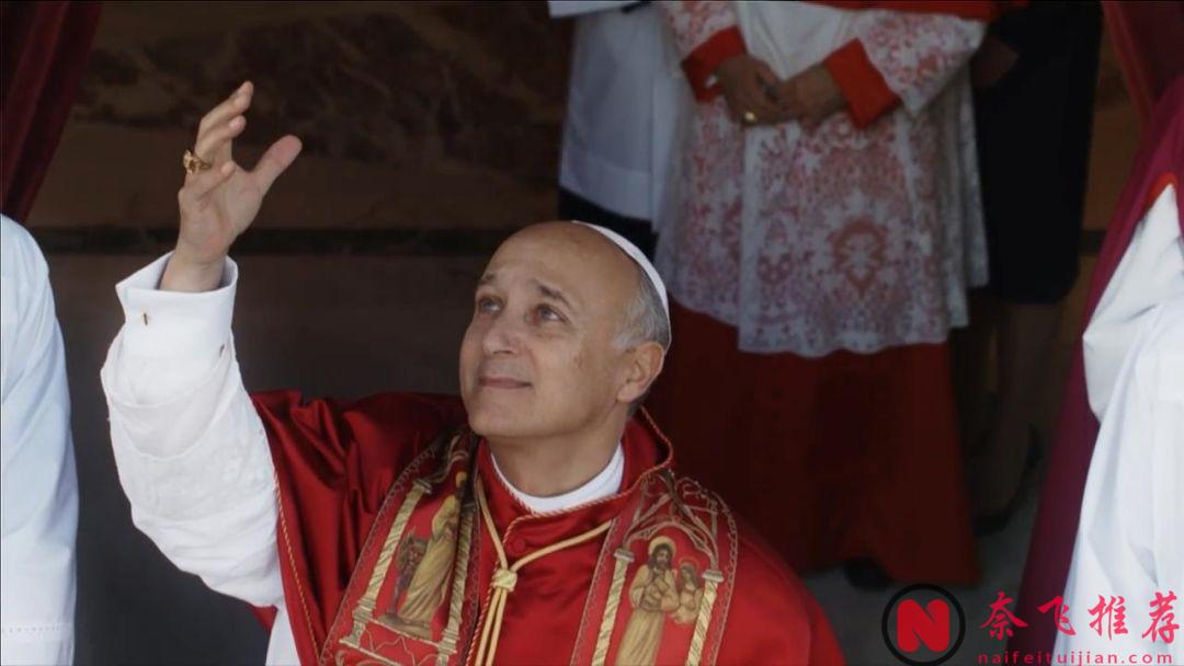 HBO神劇《新教宗》繼續延續《年輕的教宗》精湛製作水準與深刻主題！