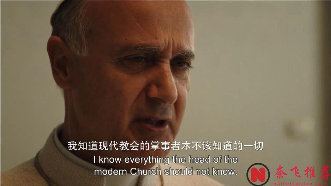 HBO神劇《新教宗》繼續延續《年輕的教宗》精湛製作水準與深刻主題！