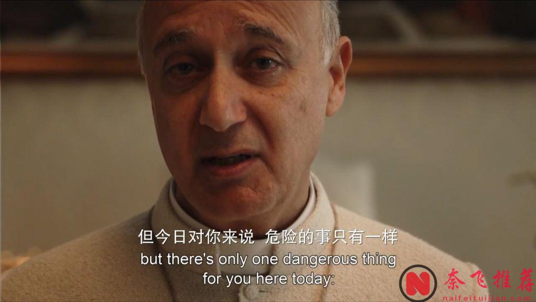 HBO神劇《新教宗》繼續延續《年輕的教宗》精湛製作水準與深刻主題！