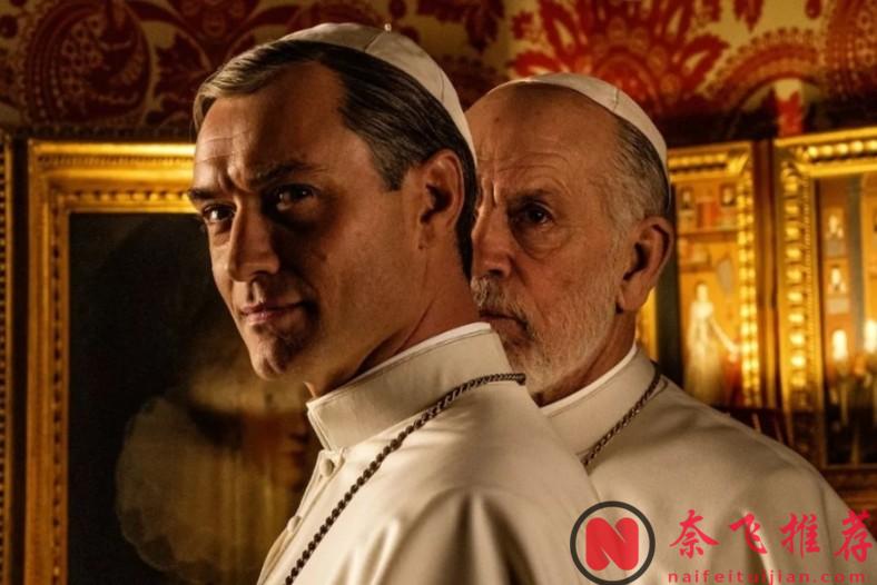 HBO神劇《新教宗》繼續延續《年輕的教宗》精湛製作水準與深刻主題！