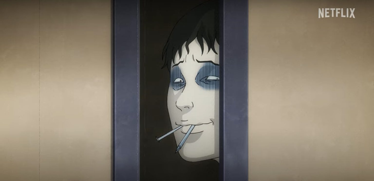 Netflix日本動畫「伊藤潤二狂熱：日本恐怖故事」：分集劇情介紹，獨特詭異風格的漫畫動畫化