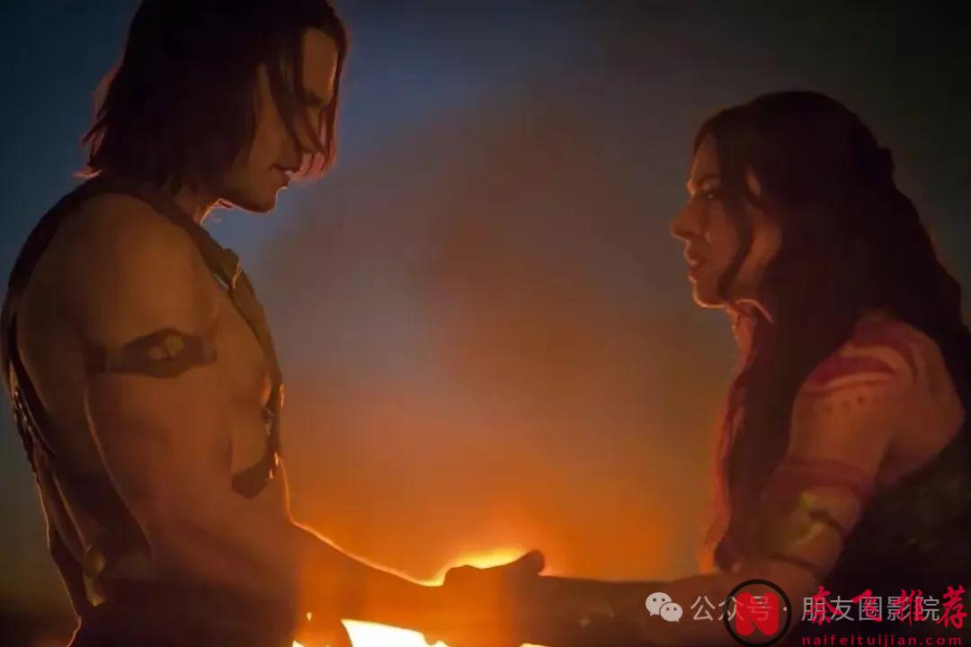 Netflix 科幻大片《異星戰境》：人性與AI的終極對話