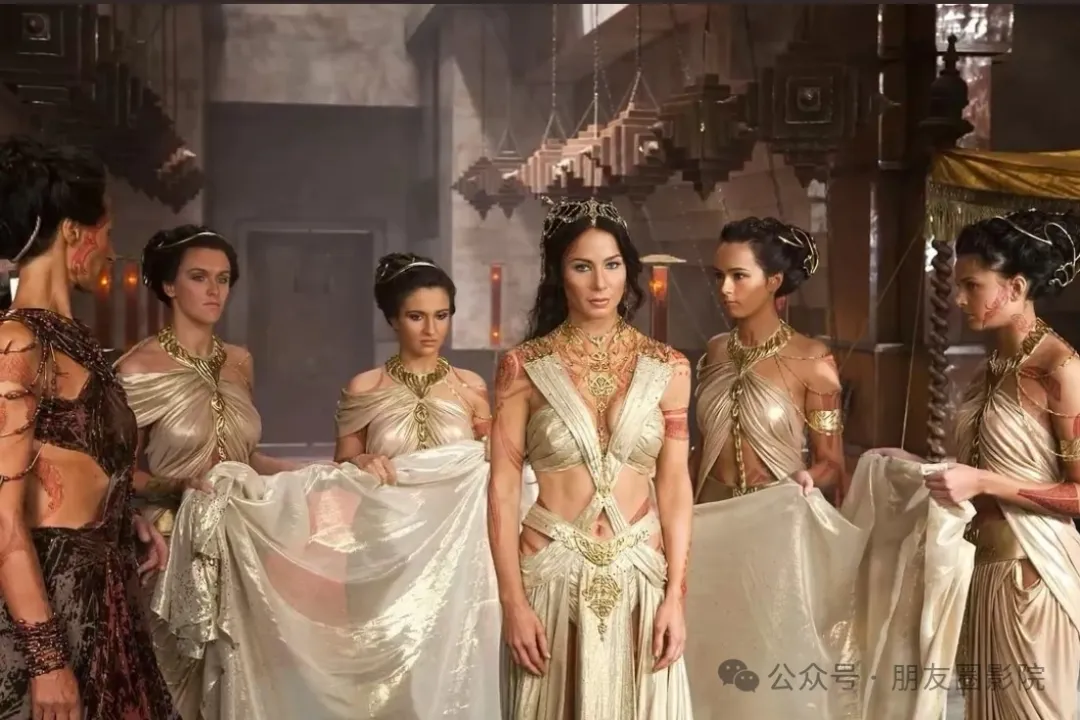 Netflix 科幻大片《異星戰境》：人性與AI的終極對話