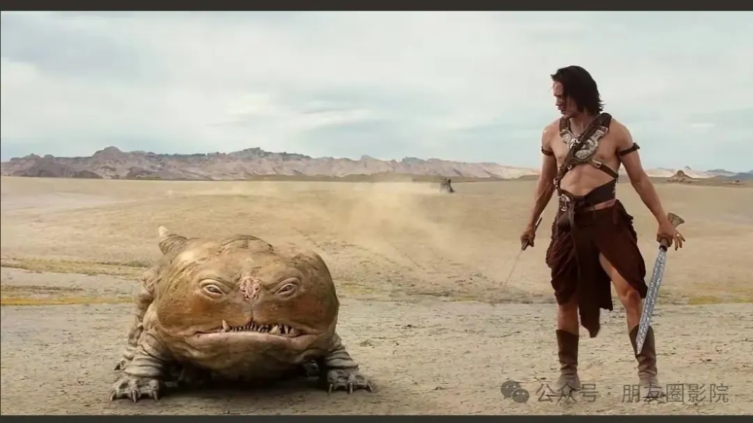 Netflix 科幻大片《異星戰境》：人性與AI的終極對話