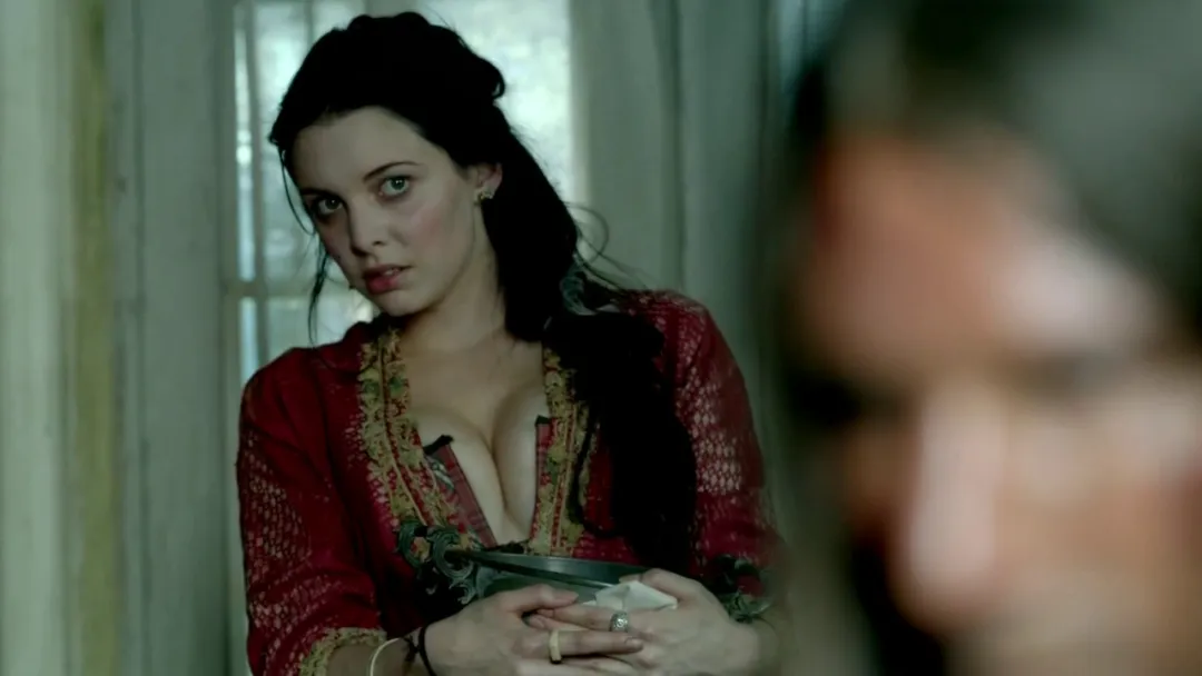 Starz美剧《黑帆》耻度不输《斯巴达克斯》，9.3分神剧严重被低估！