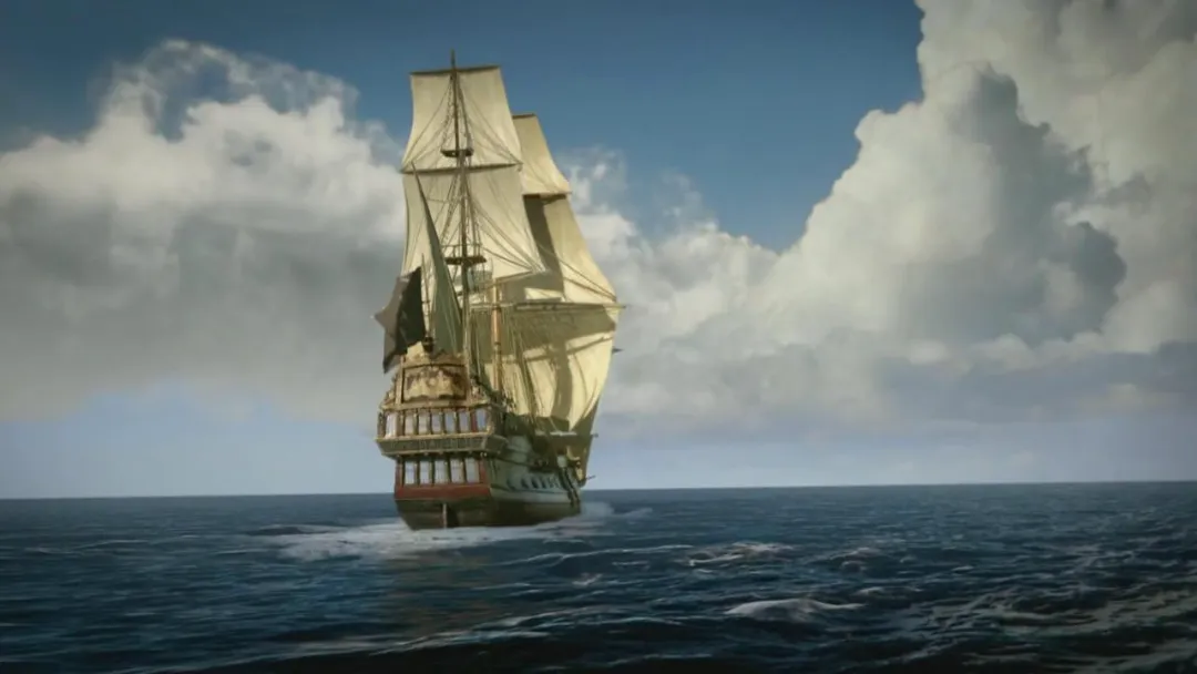 Starz美剧《黑帆》耻度不输《斯巴达克斯》，9.3分神剧严重被低估！