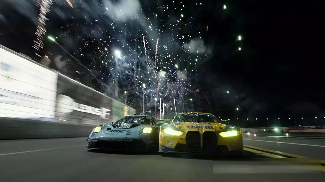《F1》:赛车抓男观众、皮特抓女观众,附皮特七部真正的好片