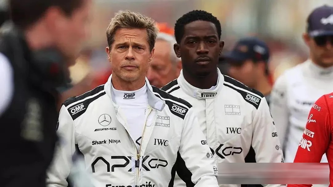 《F1》:赛车抓男观众、皮特抓女观众,附皮特七部真正的好片