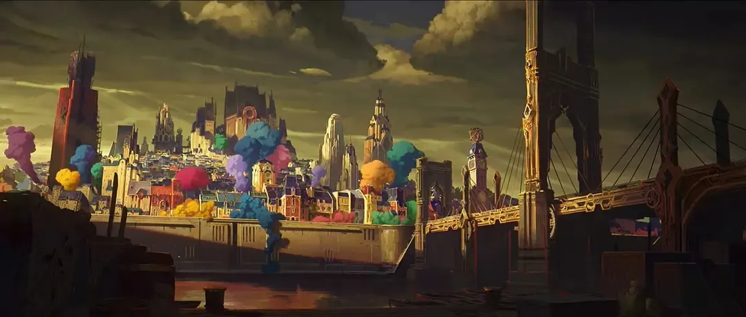 一集飆到9.3分，Netflix這部頂級大人愛看的動畫，續集終於開播