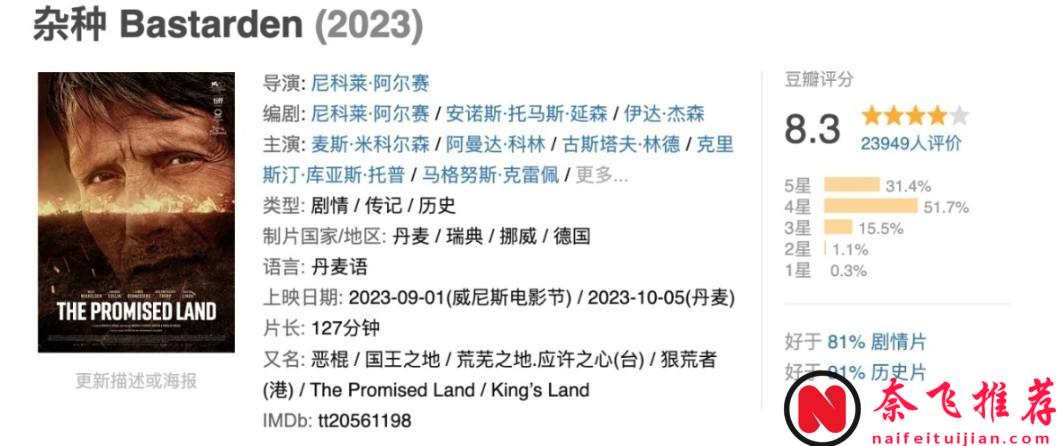 不愧是叔圈頂流，在這部R級片裡顛覆到我不敢認