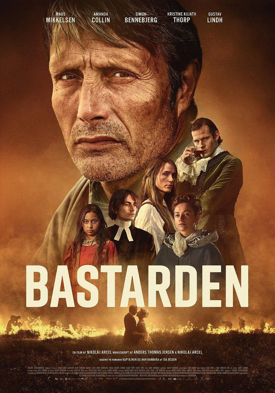 不愧是叔圈頂流，在這部R級片裡顛覆到我不敢認