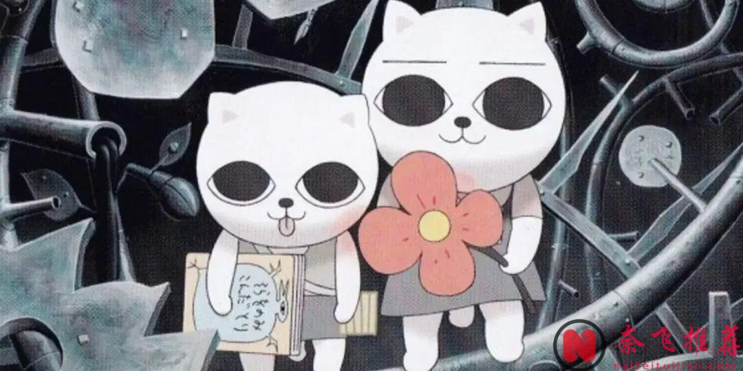 "看不懂但大受震撼"這句話，就是為這8部番發明的